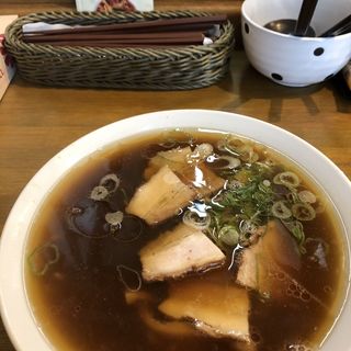 (            中華そば冨士屋)