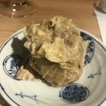 湯葉シュウマイ