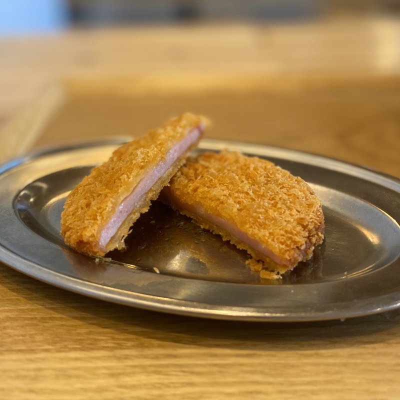 ハムカツ(○七商店)