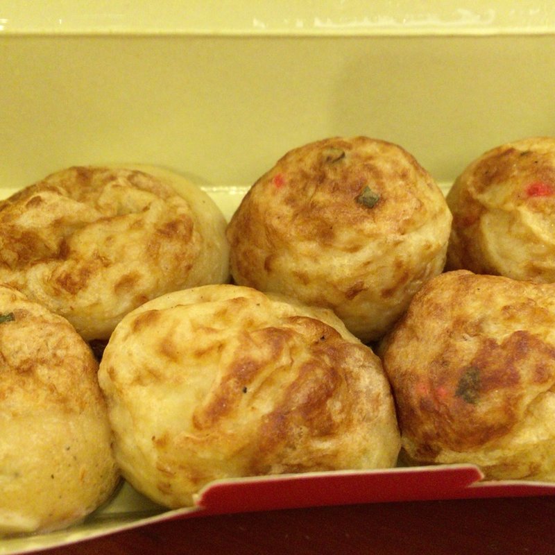 たこ焼き(たこぼん)