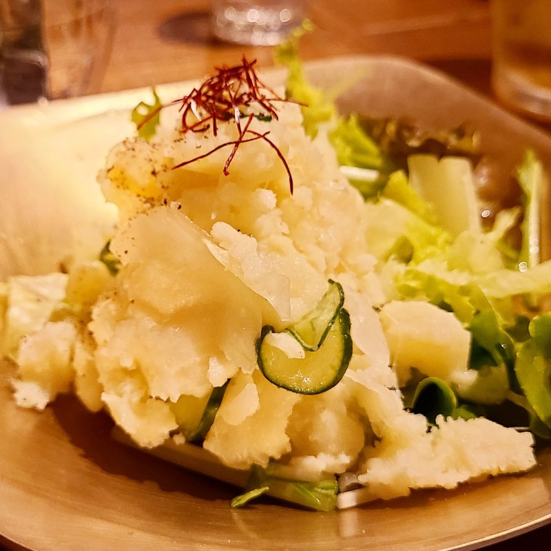 ポテトサラダ(HAN COOK （ハンコック）)