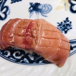 中トロ(天然本まぐろ　ありそ鮨し)