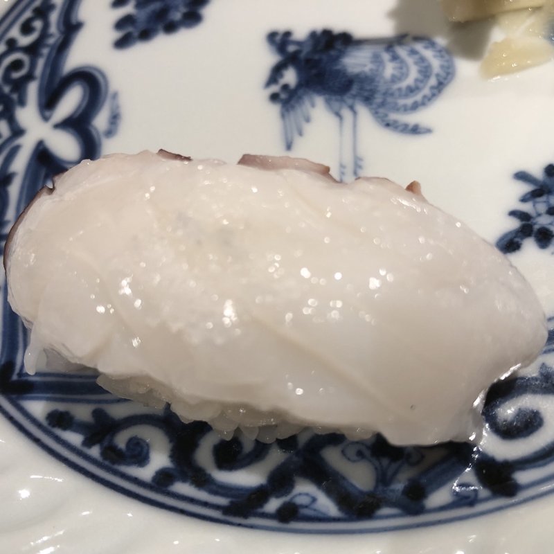 活たこ(天然本まぐろ　ありそ鮨し)