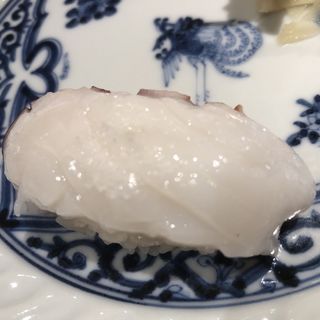 活たこ(天然本まぐろ　ありそ鮨し)