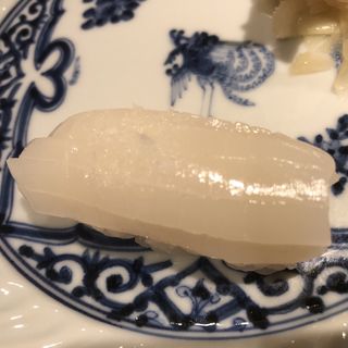 烏賊(天然本まぐろ　ありそ鮨し)