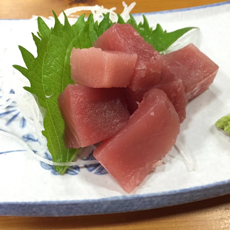 マグロなかおち(升本 （マスモト）)