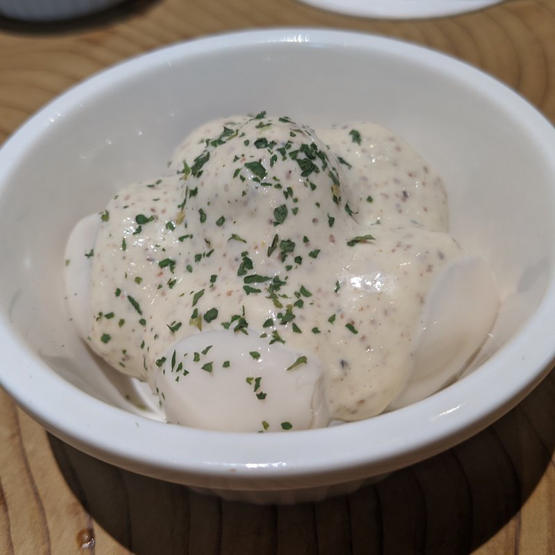 うずらのウフマヨ(デイリーマサヨシ)