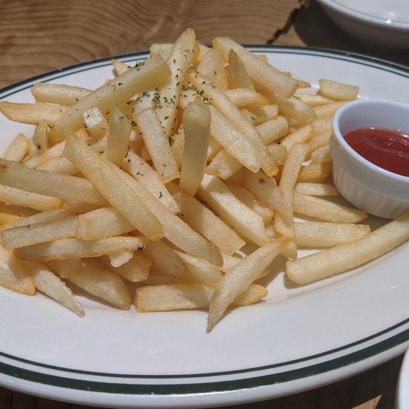 フライドポテト(デイリーマサヨシ)