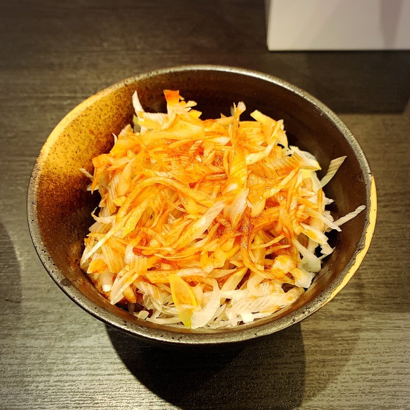 ネギチャーシュー丼(ラーメン 大至)