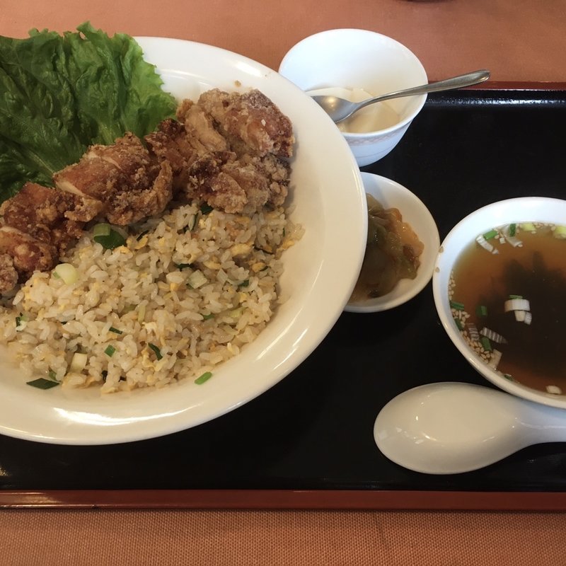 山賊炒飯(百老亭本店)