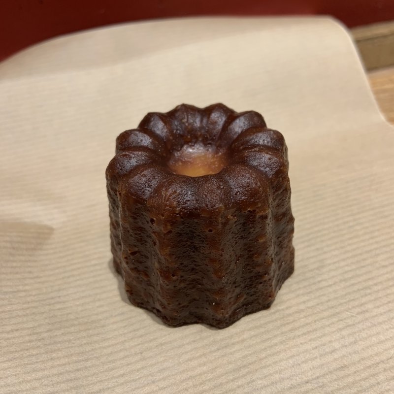 カヌレ ド ボルドー(ル・グルニエ・ア・パン 恵比寿店)