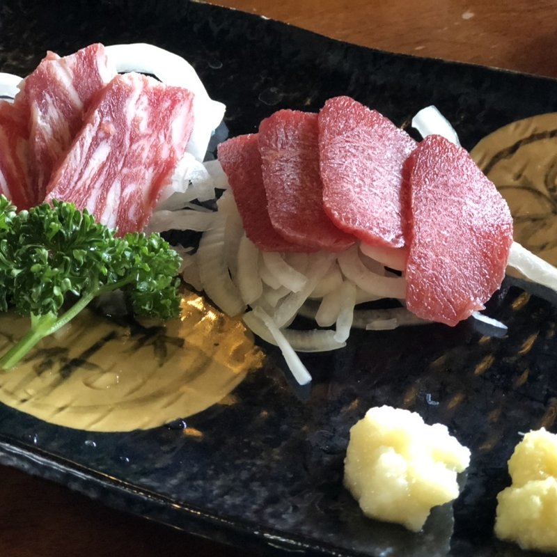 馬刺(ほうとう不動 河口湖北本店 )