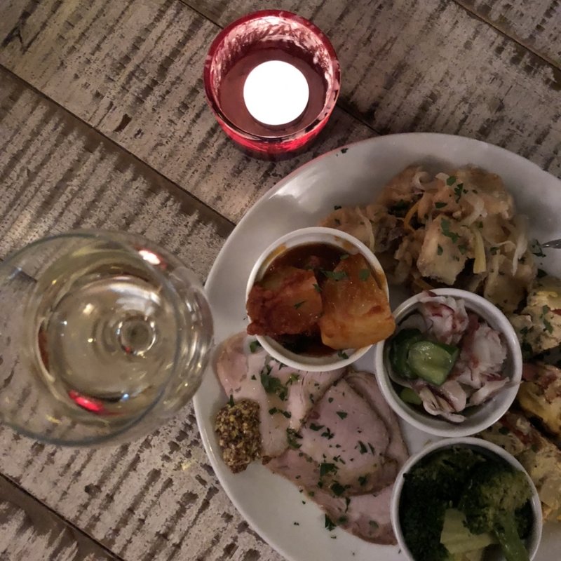 お惣菜盛り合わせ6種(チュカテ （ciucate）)