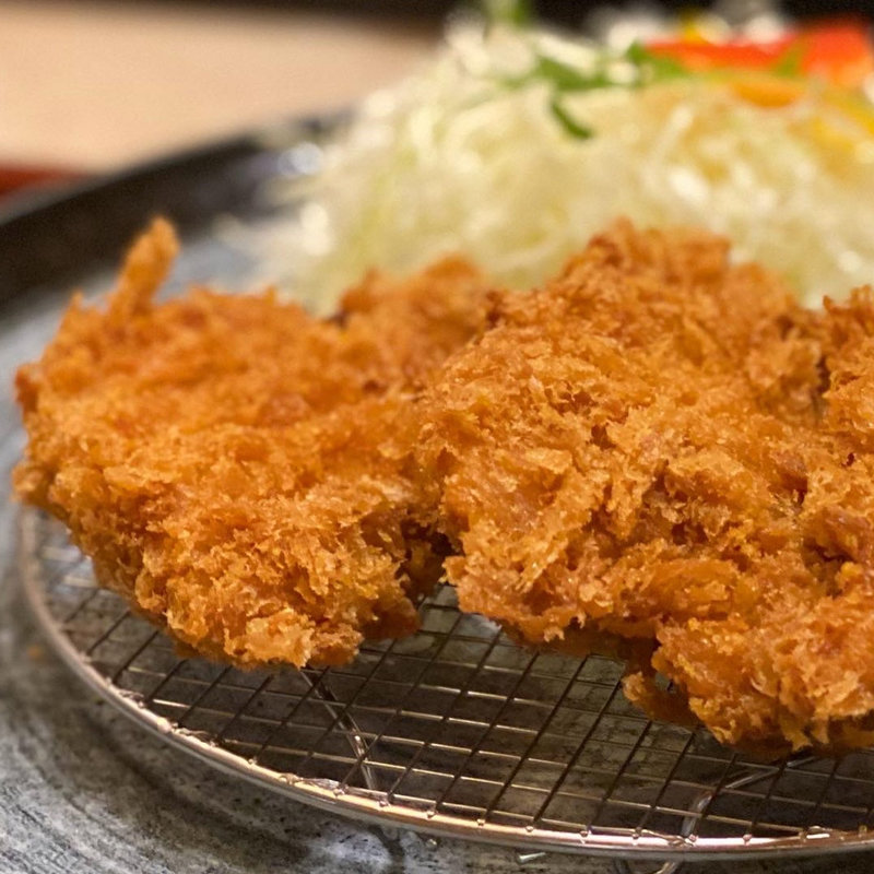 やまとヒレカツ膳(こだわりとんかつ一丁 防府店 )