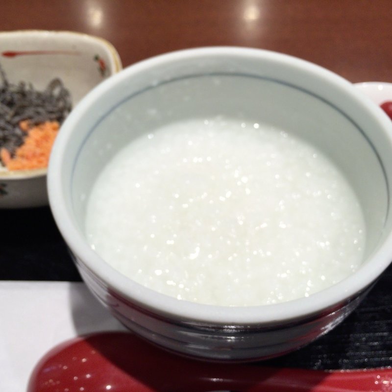 朝粥セット(POLE LIGHT 戸山店 （ポールライト）)