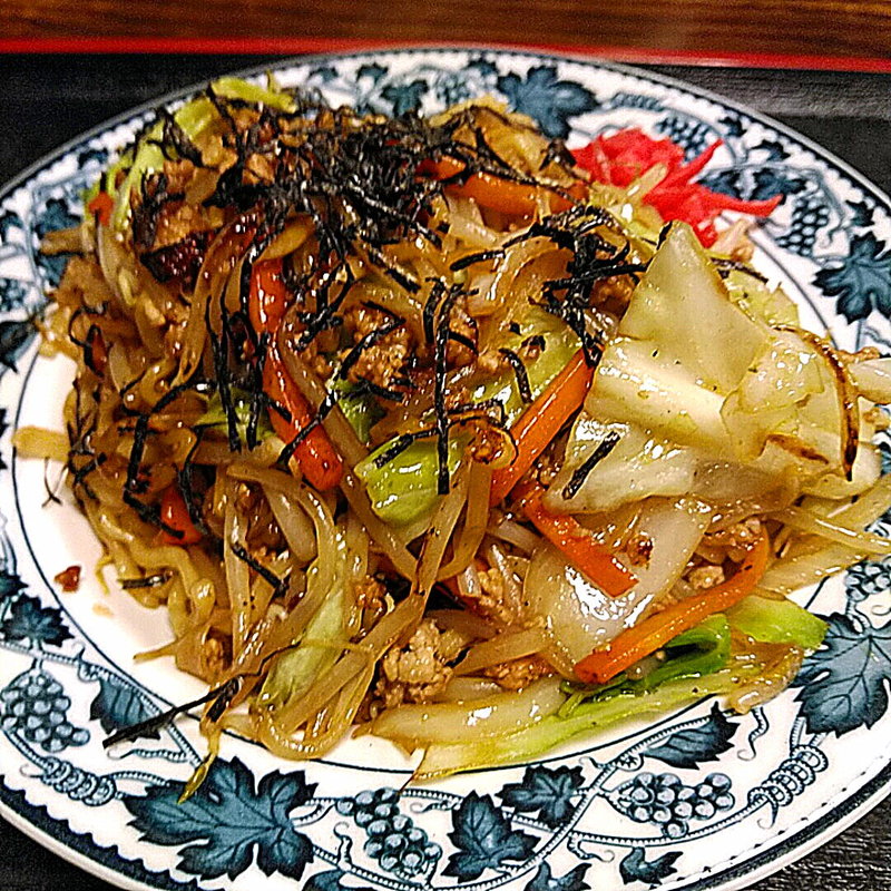 焼きそば(同気食堂 )