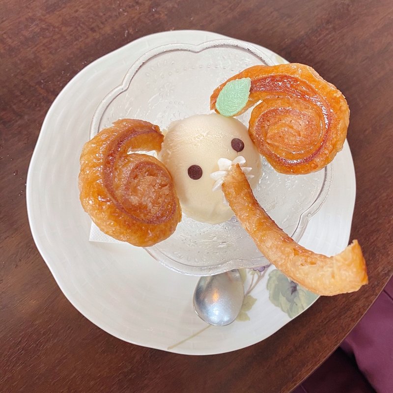 アニマルアイス(フロインドリーブ 生田店)