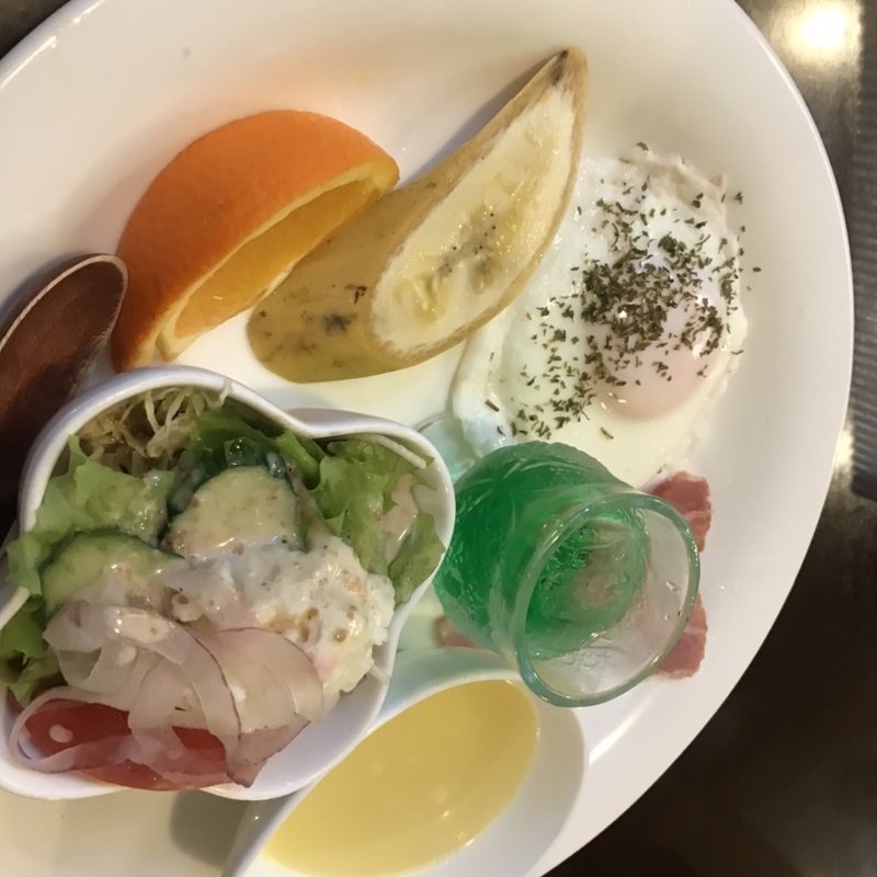 モーニングセット(ぺラゴ )