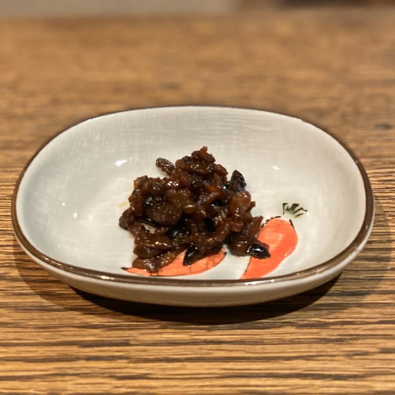 蜂の子佃煮(柳家)