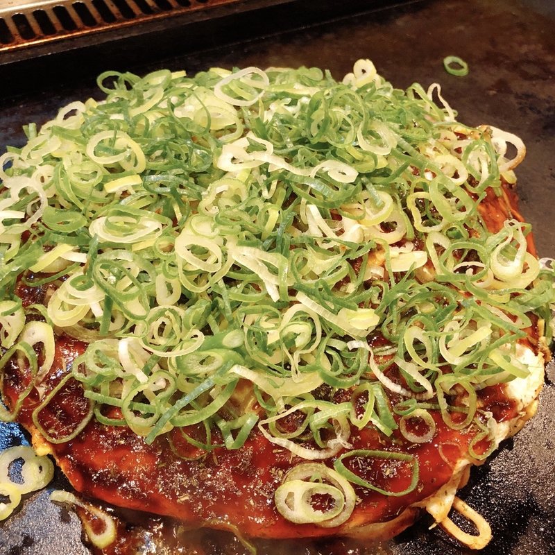 尾道焼　豚玉(八じゅう 渋谷店)