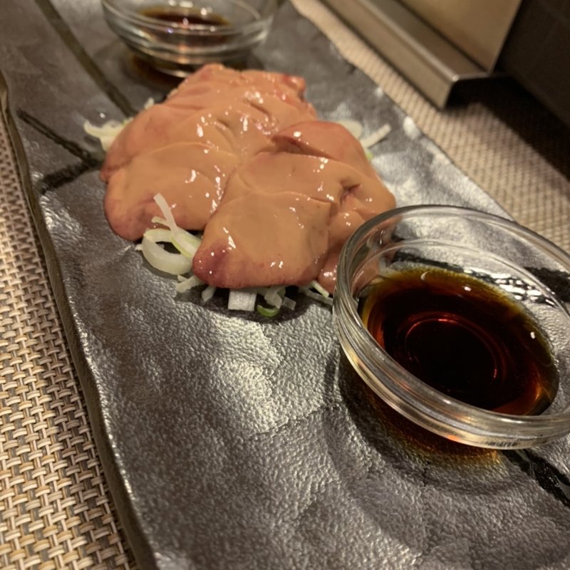 シャモロック白肝(中野 鳥聖)