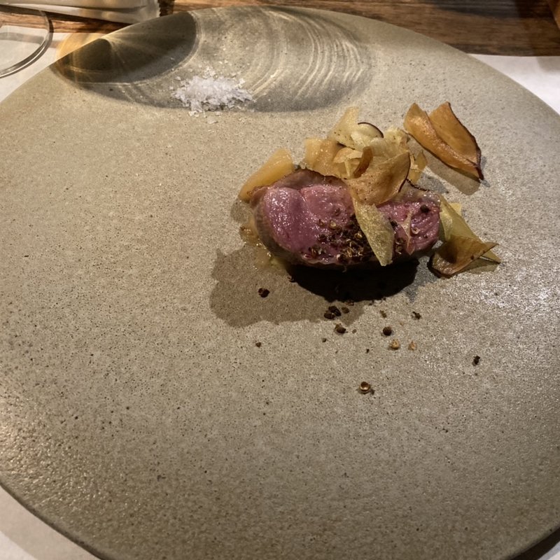 鴨(スパイスカフェ （SPICE Cafe）)