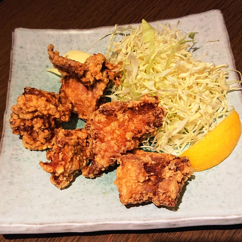 鶏の唐揚げ(膳と宴 飛田給店 )