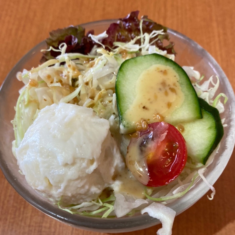 モーニングサンドイッチセット(cafe Kirara)