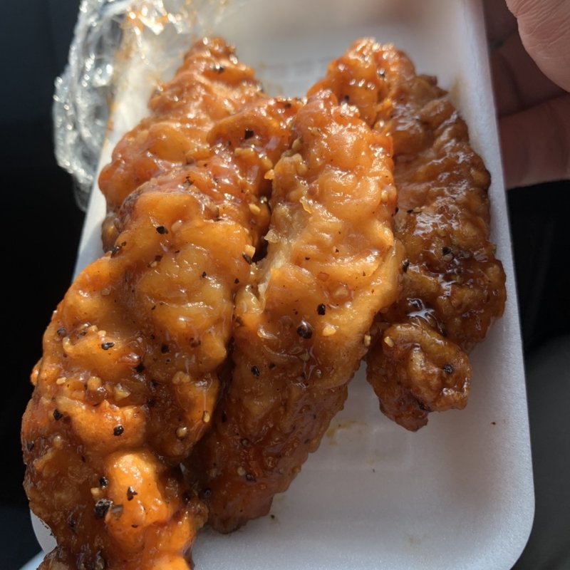 山賊焼(つくばチキン )