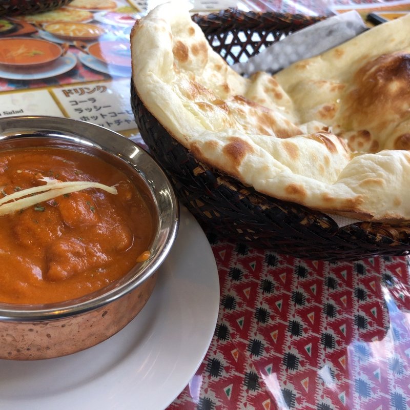 カレーナンセット(カレーハウス )