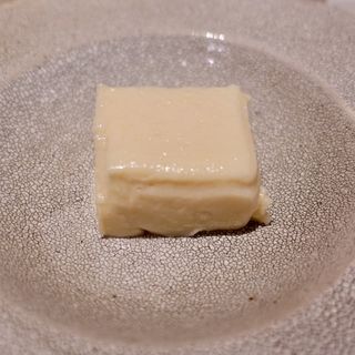 ホワイトアスパラ豆腐(MASA'S KITCHEN)