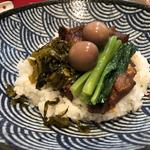 魯肉飯(餃子専門 天包)