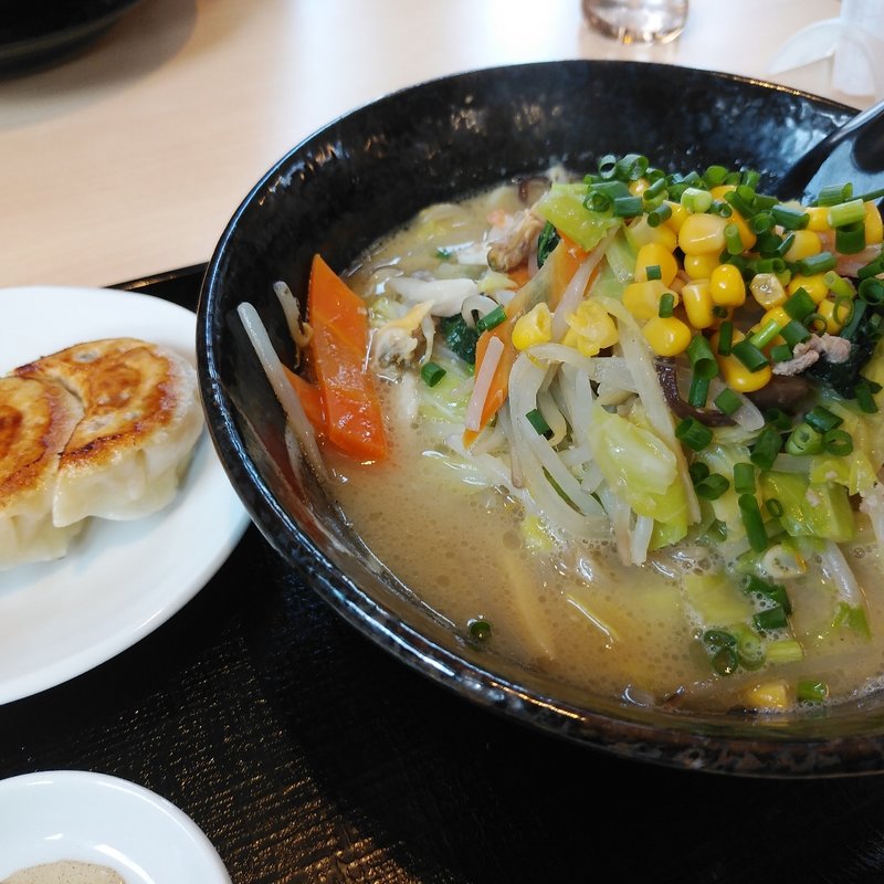 ちゃんぽん(ちゃんぽん麺 十々家)