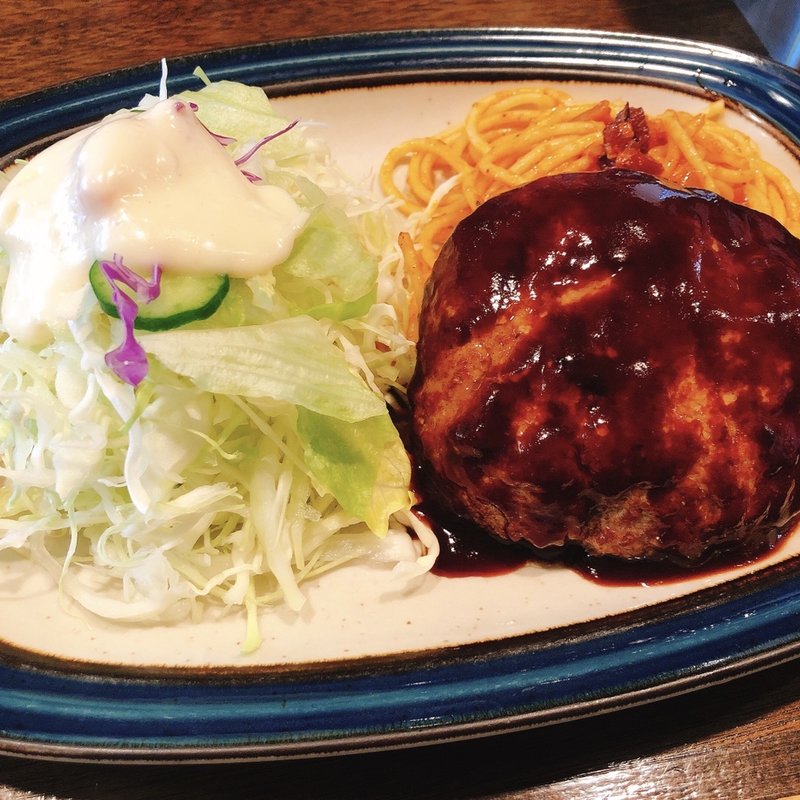 チーズハンバーグ(とわいらいと )