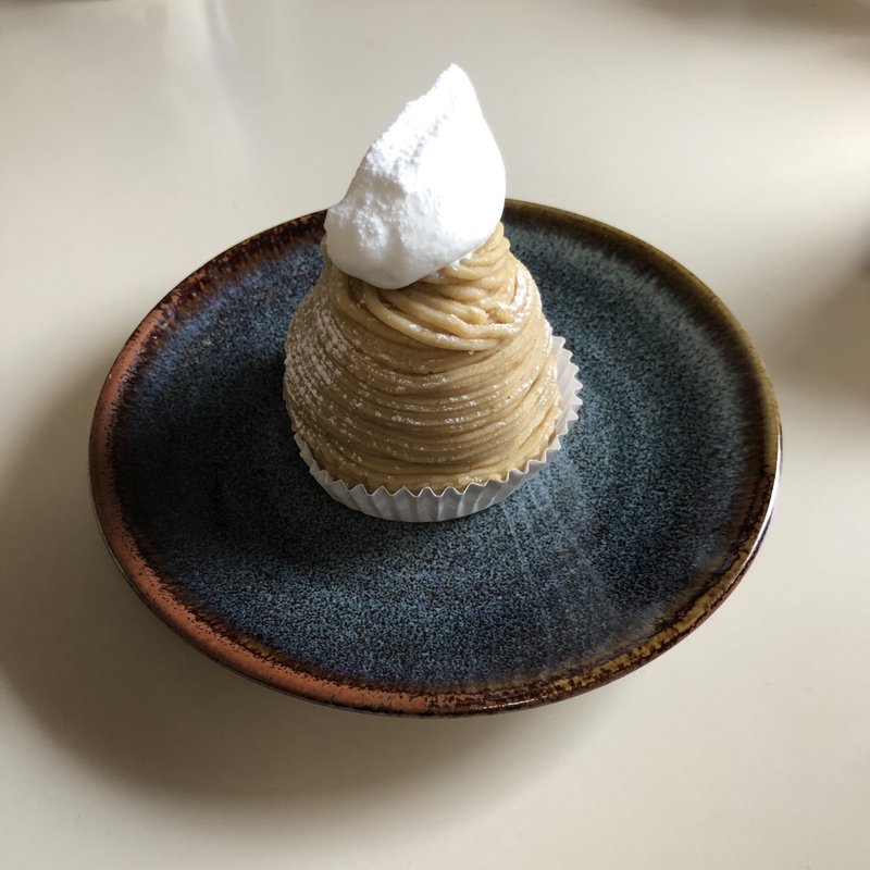 モンブラン(ジュウニブンベーカリー)