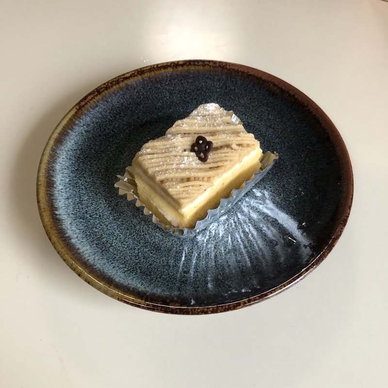 プチプールモンブラン(マッターホーン)