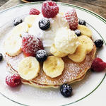 バターミルクパンケーキ(Brooklyn Pancake House)