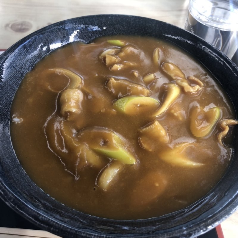 カレーうどん(やぶ重 )