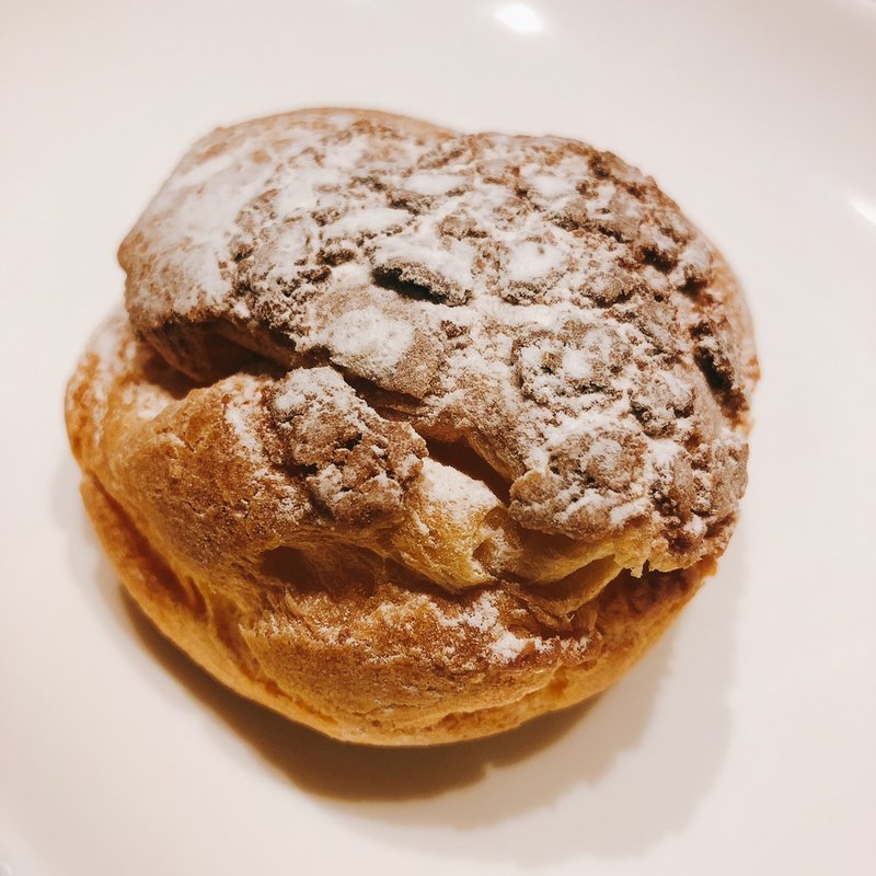 シュー・ア・ラ・クレーム(セブンイレブン 横浜北寺尾7丁目店)