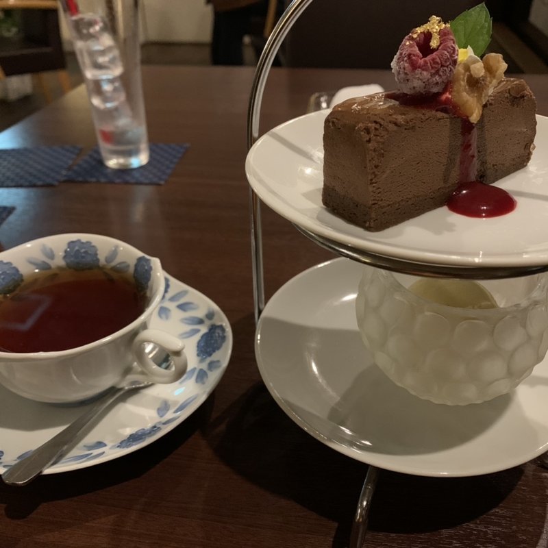 デザートセット(山カフェレストラン KUREHA （クレハ）)