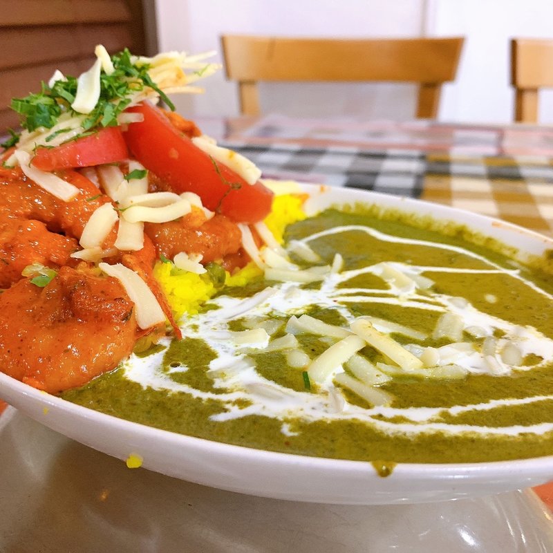 エビカレー(Dカジャナ 呉服町店)