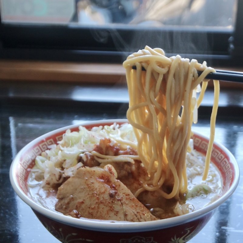 タブーラーメン(タブー・ザ ボニート 富士店 （タブー・ザ☆ボニート）)