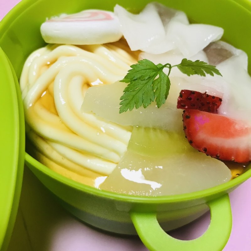 ワンタンメン(アン.ドンプリ)