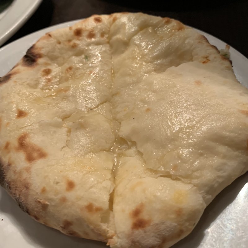 チーズナン(ダバインディア （Dhaba India）)