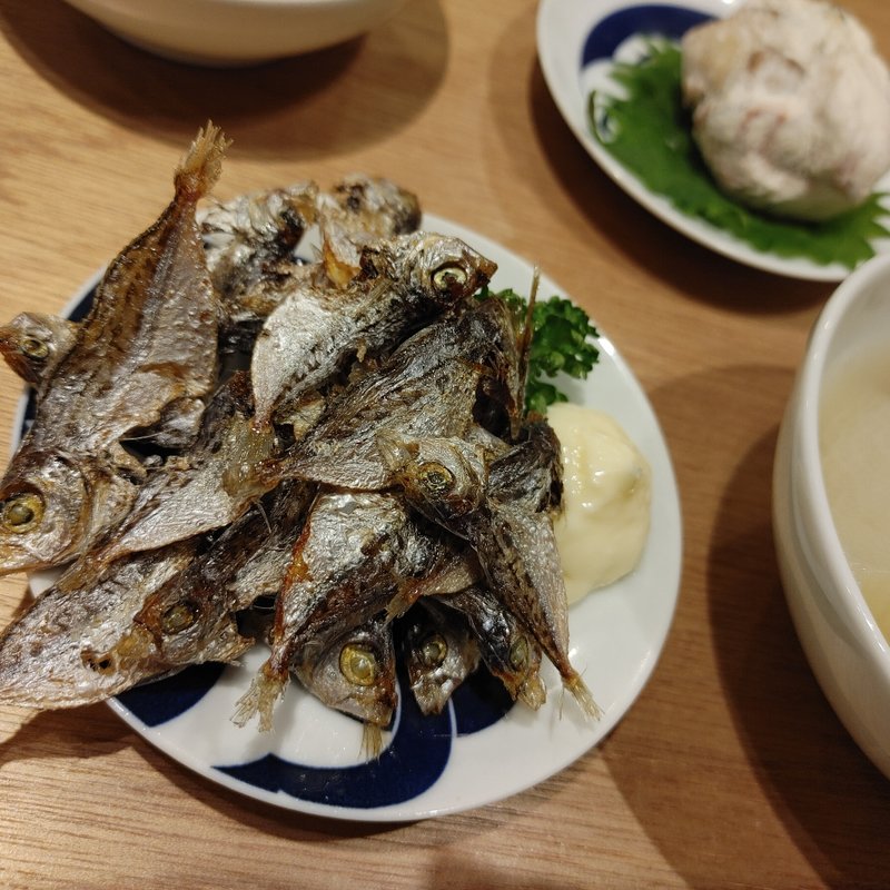 ニロギのからあげ(KAISEN MART)