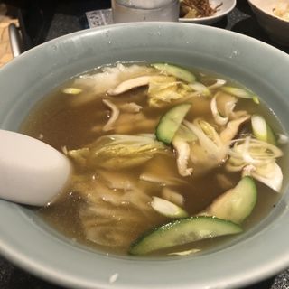 かしわスープ(大連 )