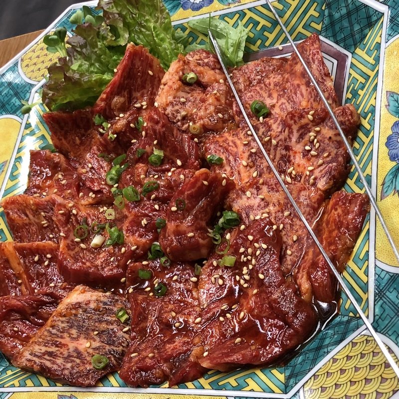 上ハラミ(朝日屋)