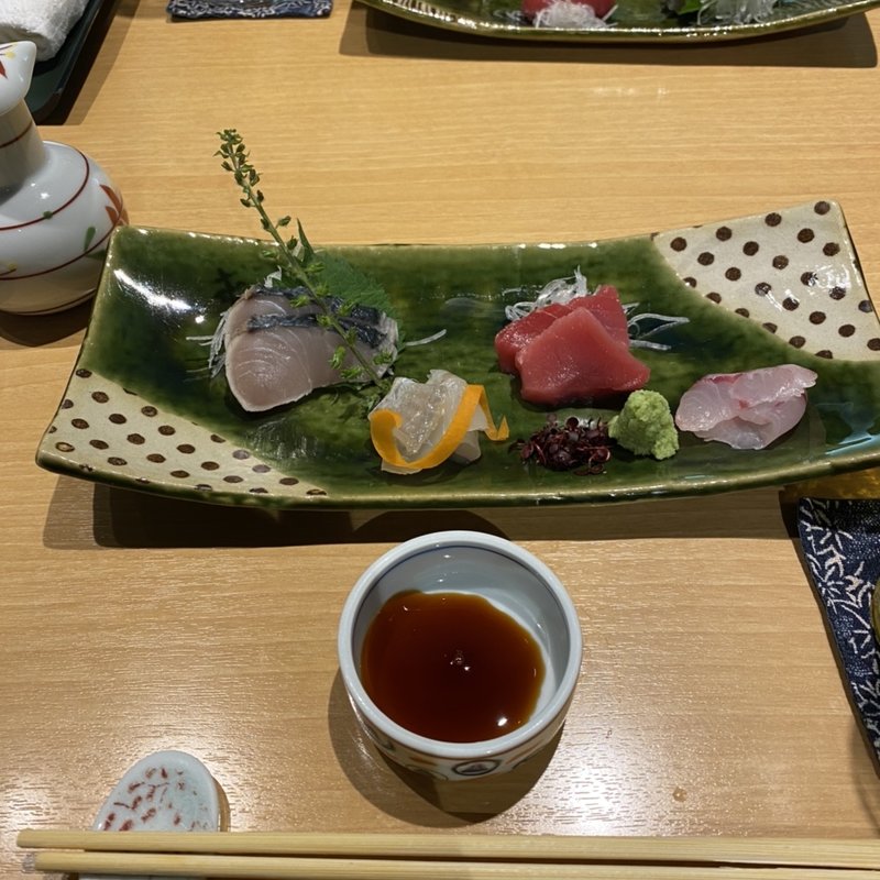 おつくり（6000円おまかせコース）(みこころや )