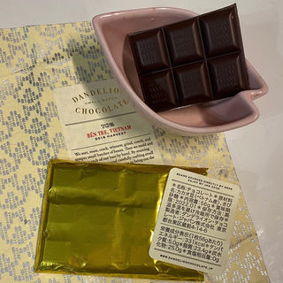 ベンチェ ベトナム 70%(ダンデライオン チョコレート ジャパン （Dandelion Chocolate Japan）)