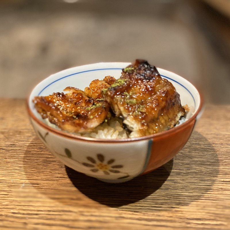 長良川天然鰻蒲焼き(柳家)